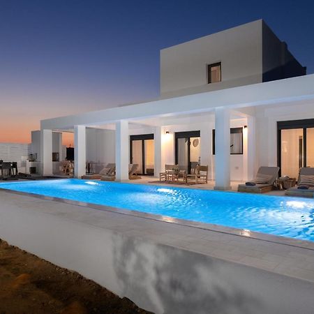 Seasand Villa Lakhania Exteriér fotografie