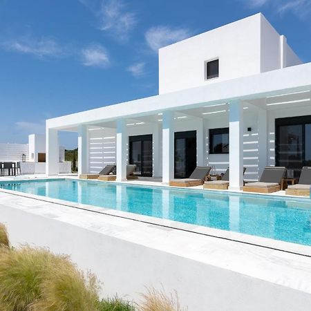 Seasand Villa Lakhania Exteriér fotografie