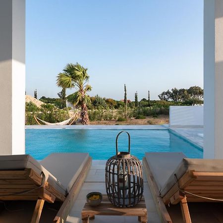 Seasand Villa Lakhania Exteriér fotografie