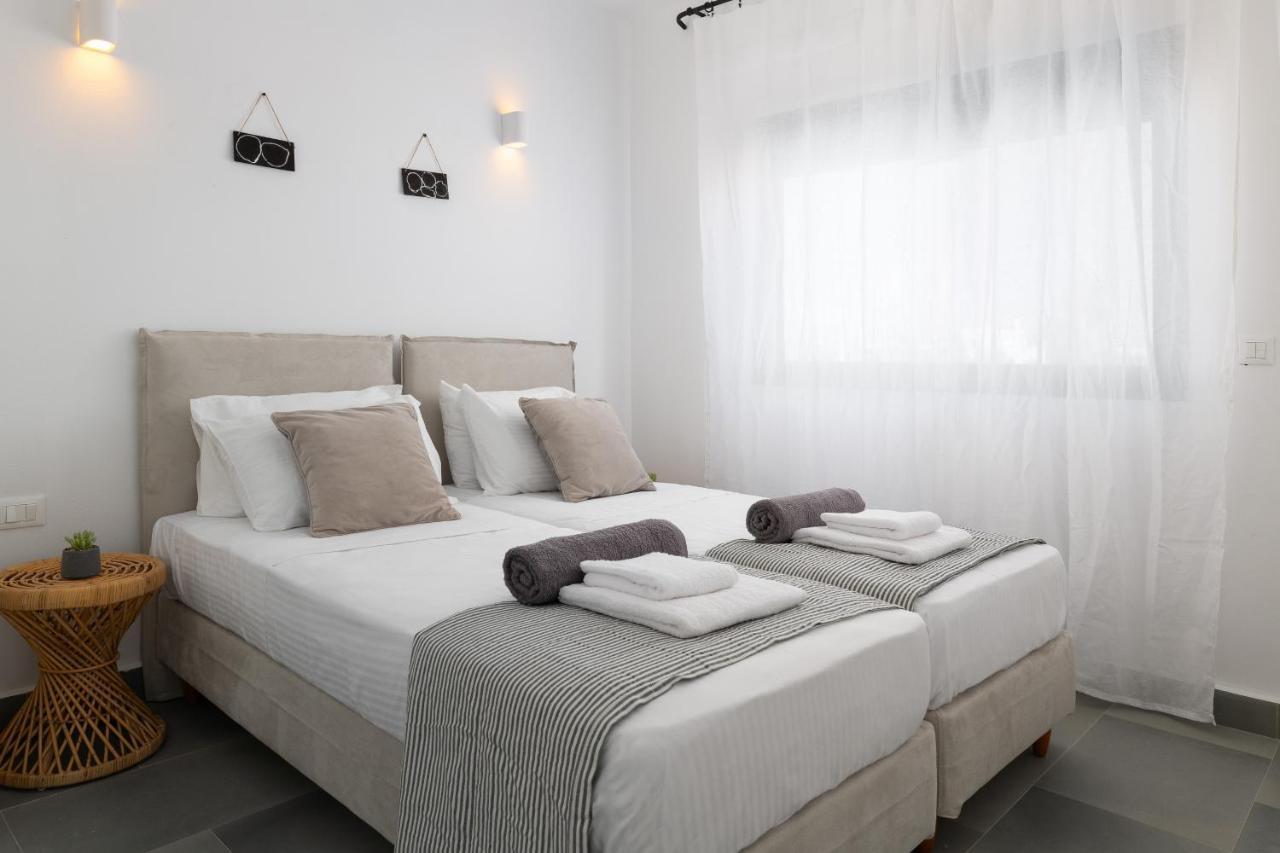 Seasand Villa Lakhania Exteriér fotografie