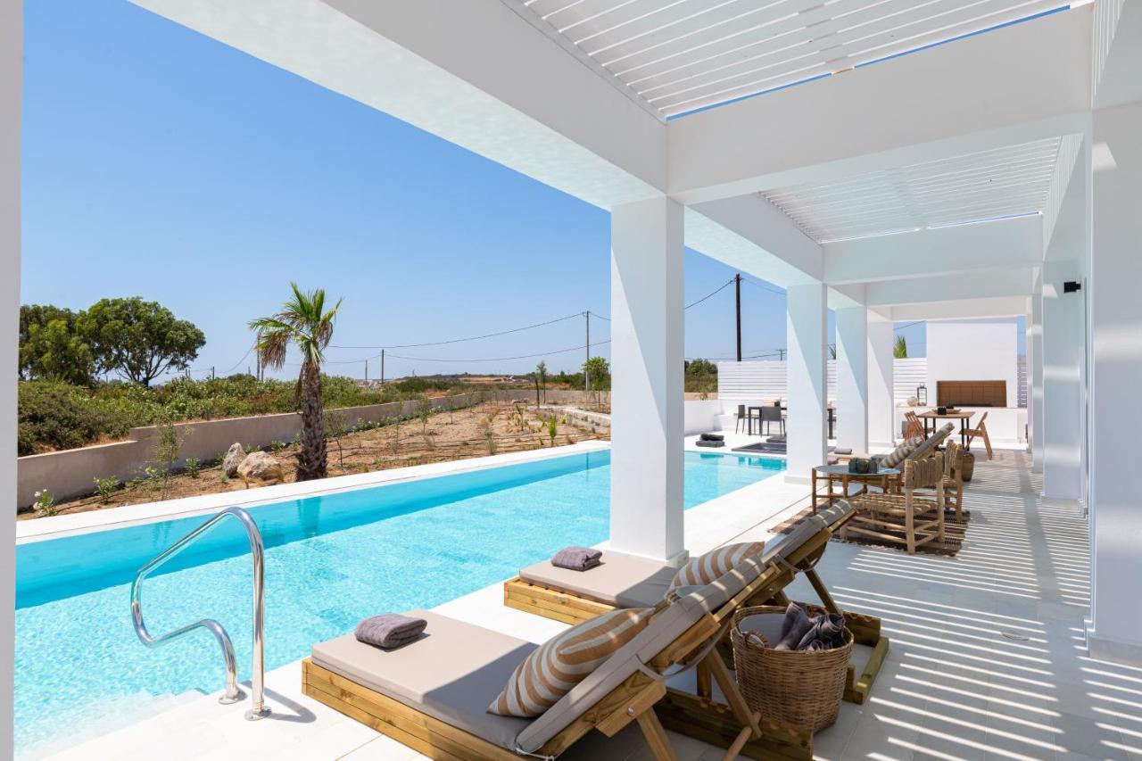 Seasand Villa Lakhania Exteriér fotografie