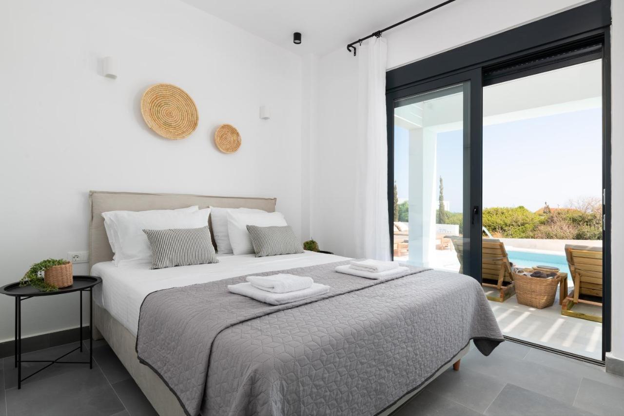 Seasand Villa Lakhania Exteriér fotografie