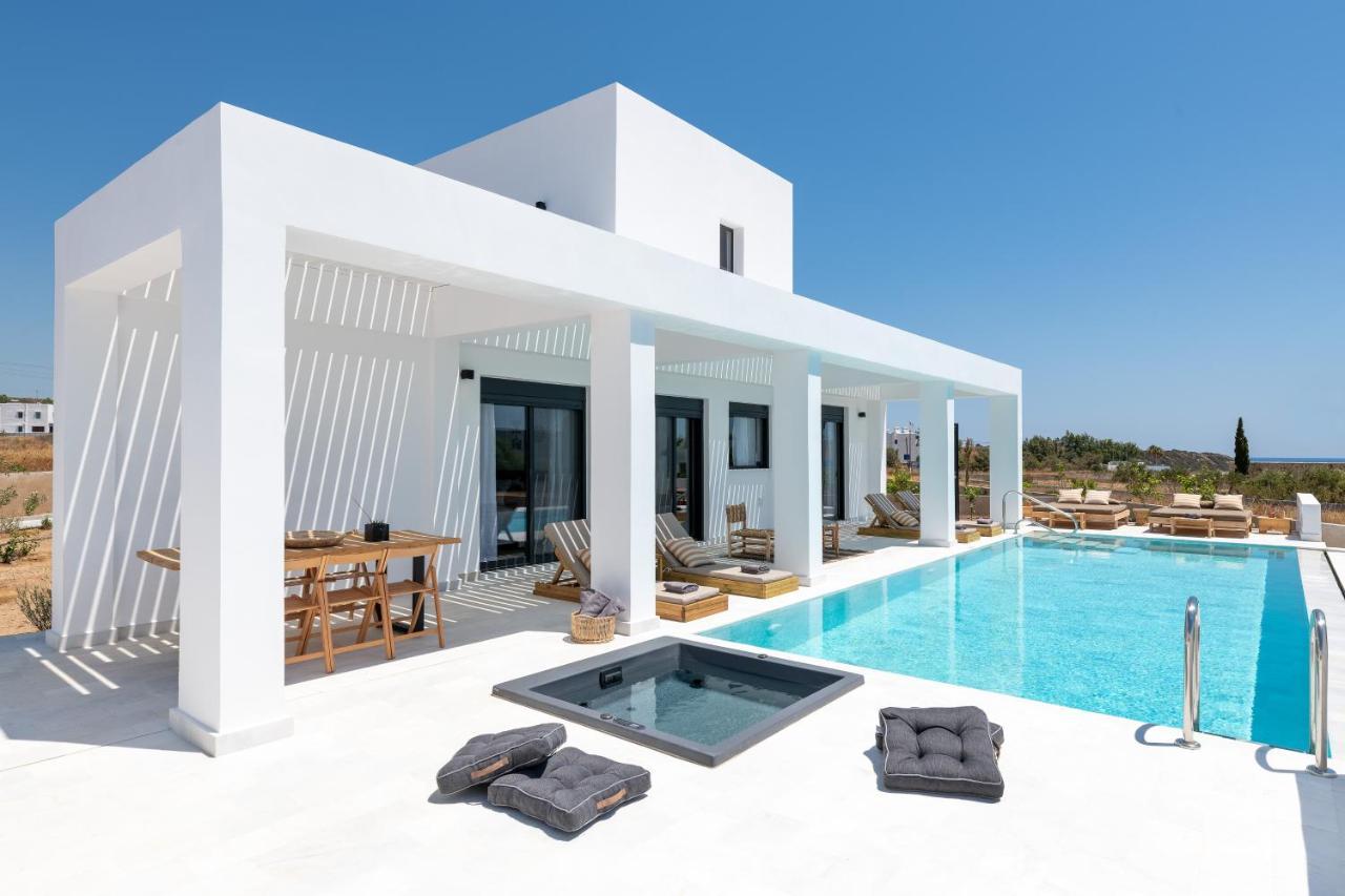 Seasand Villa Lakhania Exteriér fotografie