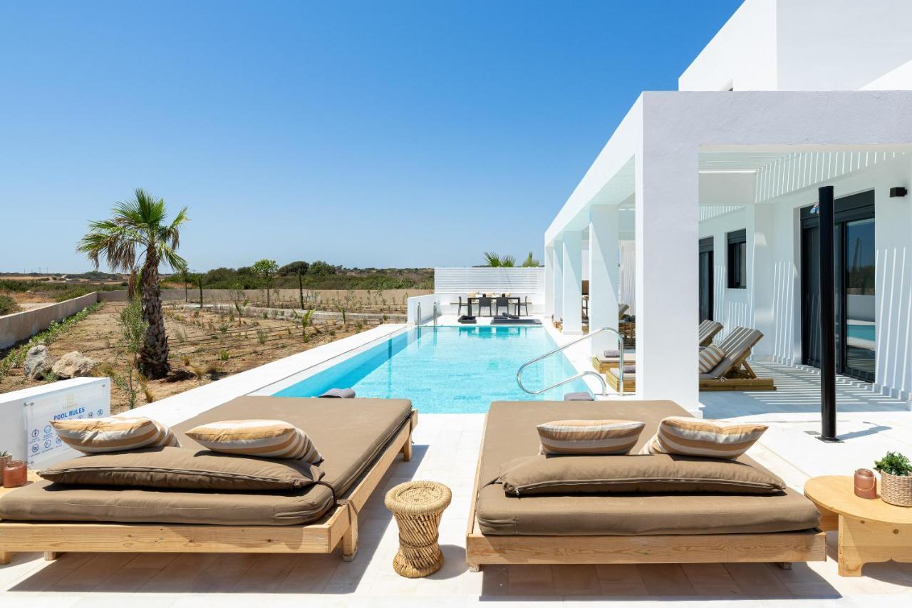 Seasand Villa Lakhania Exteriér fotografie