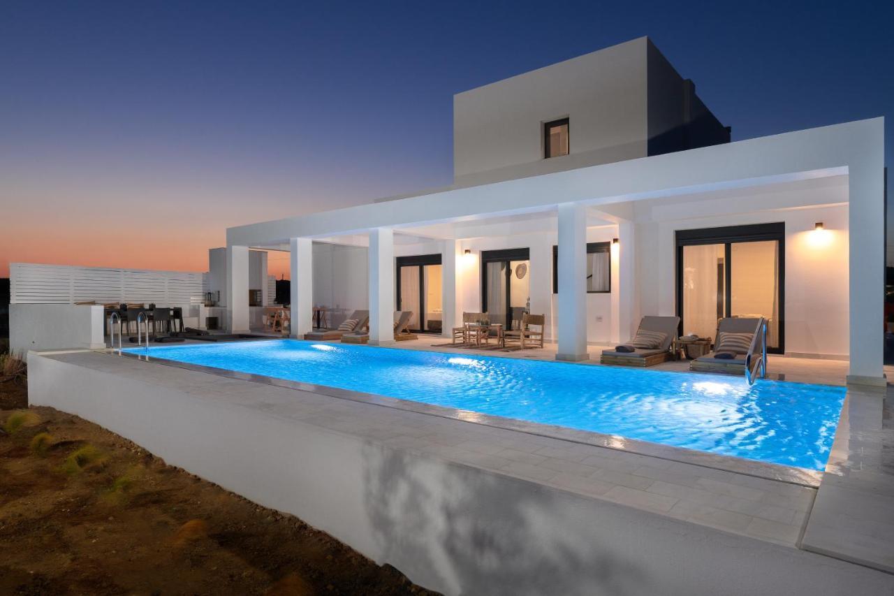 Seasand Villa Lakhania Exteriér fotografie