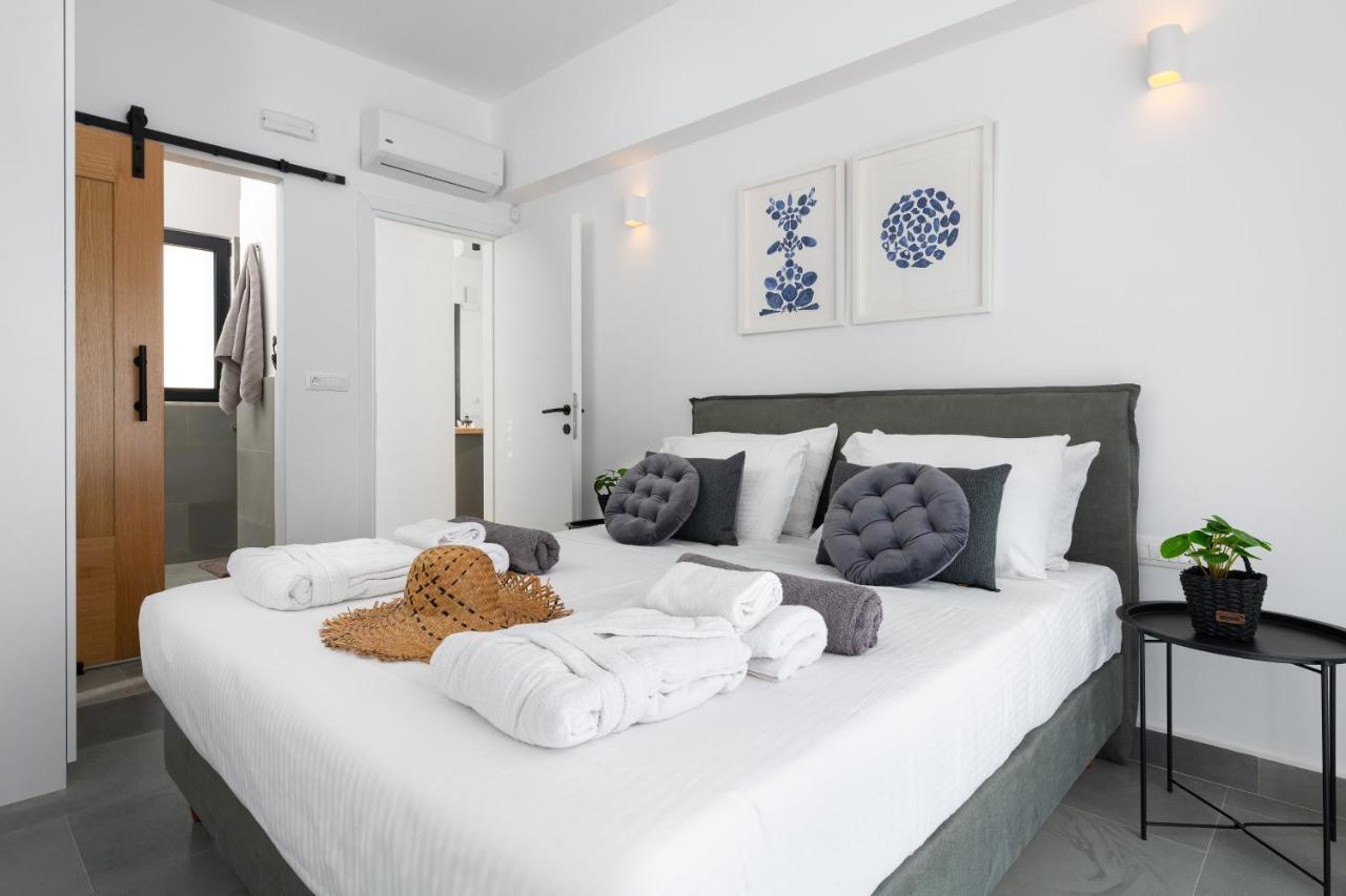 Seasand Villa Lakhania Exteriér fotografie