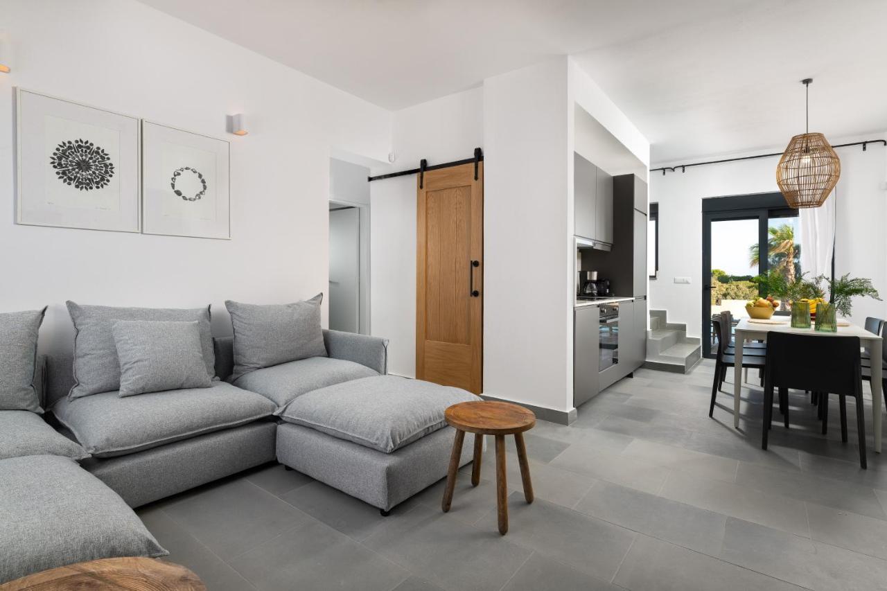 Seasand Villa Lakhania Exteriér fotografie