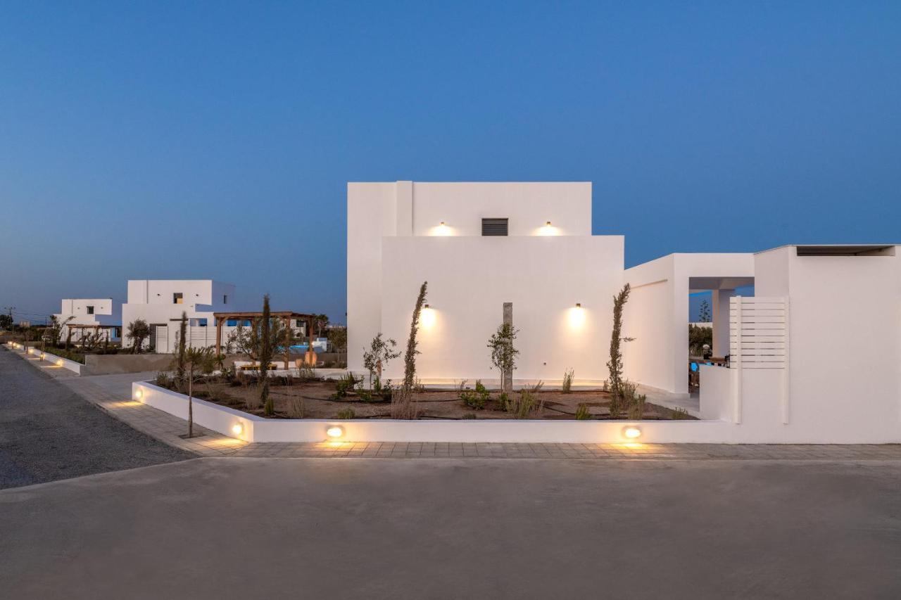 Seasand Villa Lakhania Exteriér fotografie