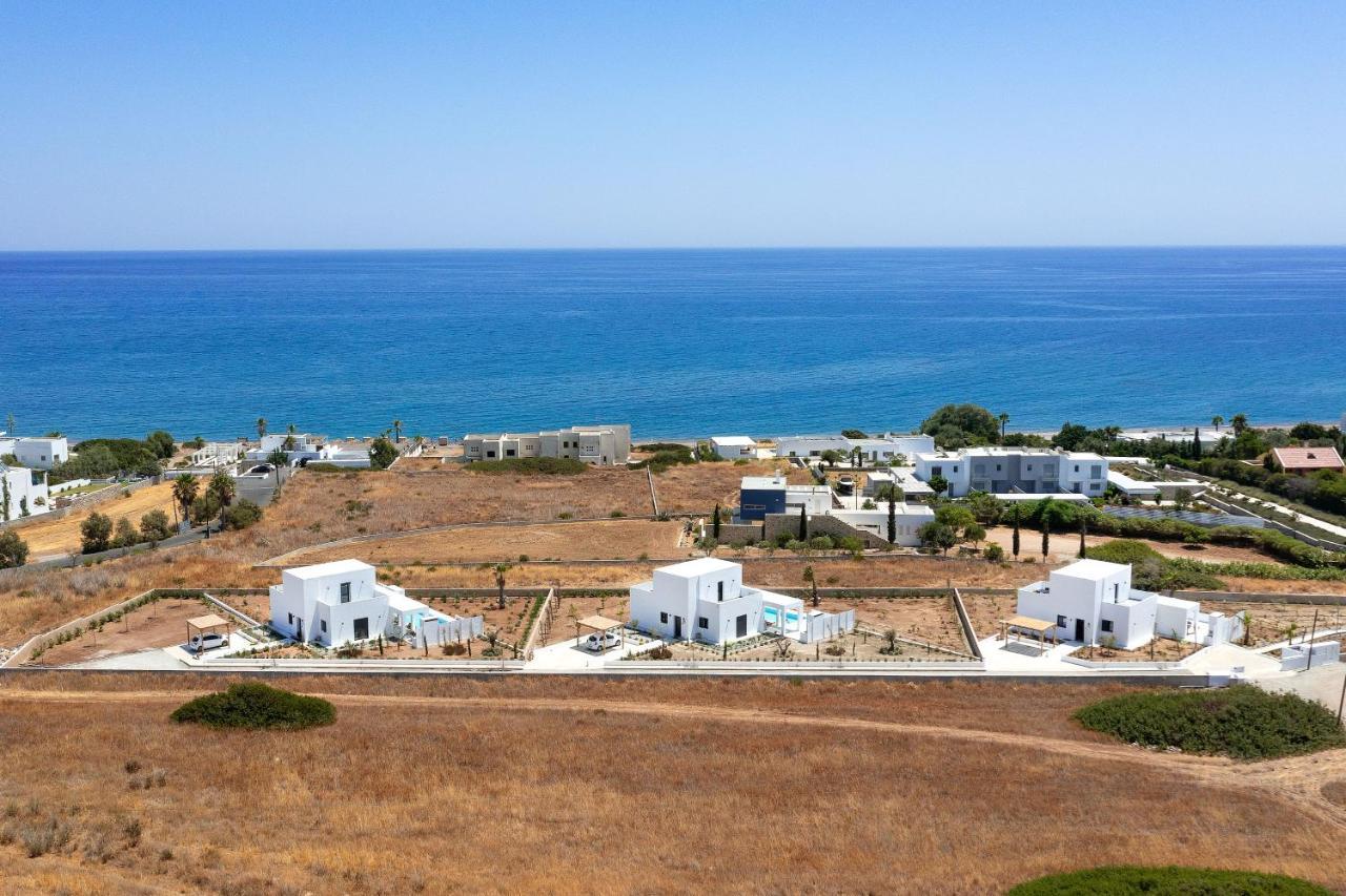 Seasand Villa Lakhania Exteriér fotografie