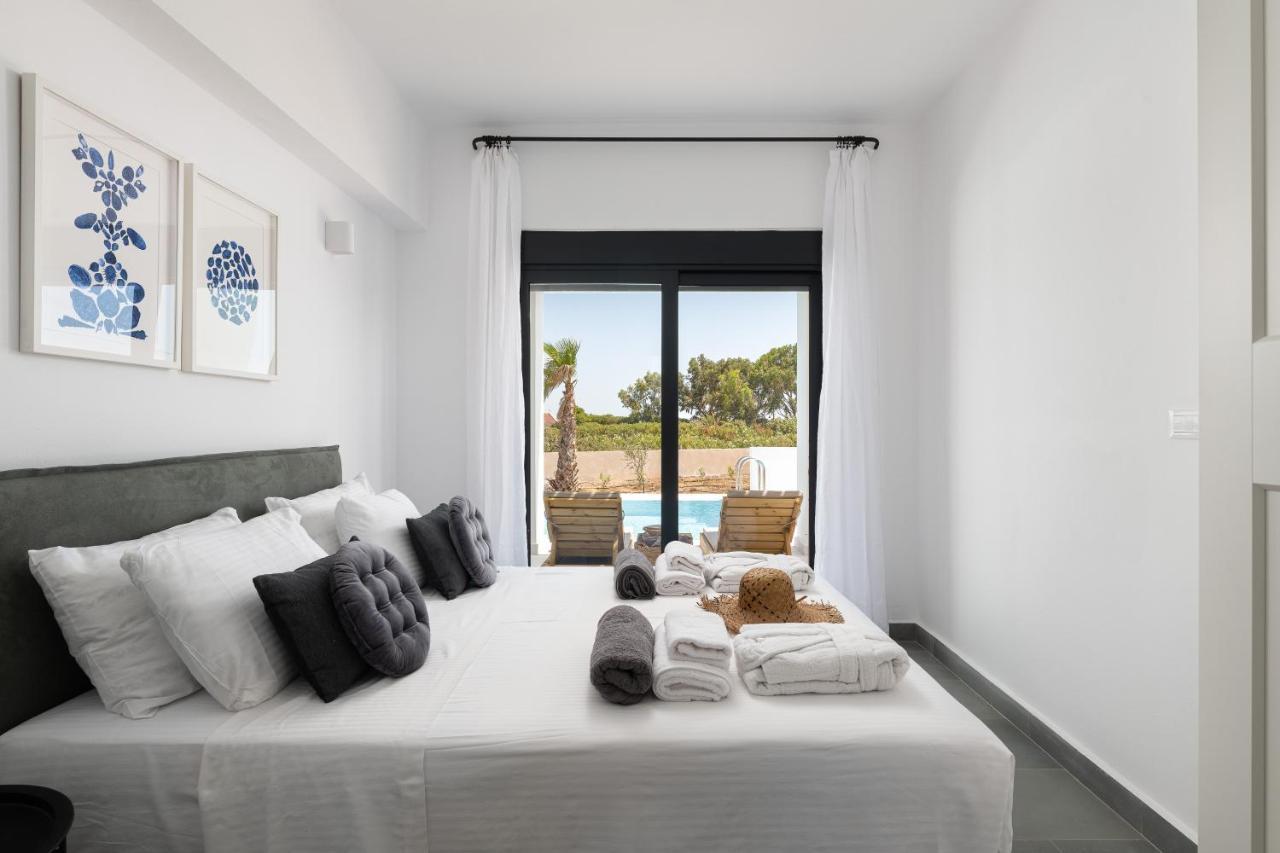 Seasand Villa Lakhania Exteriér fotografie