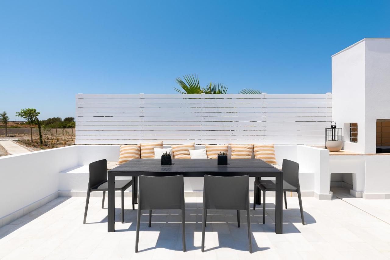 Seasand Villa Lakhania Exteriér fotografie