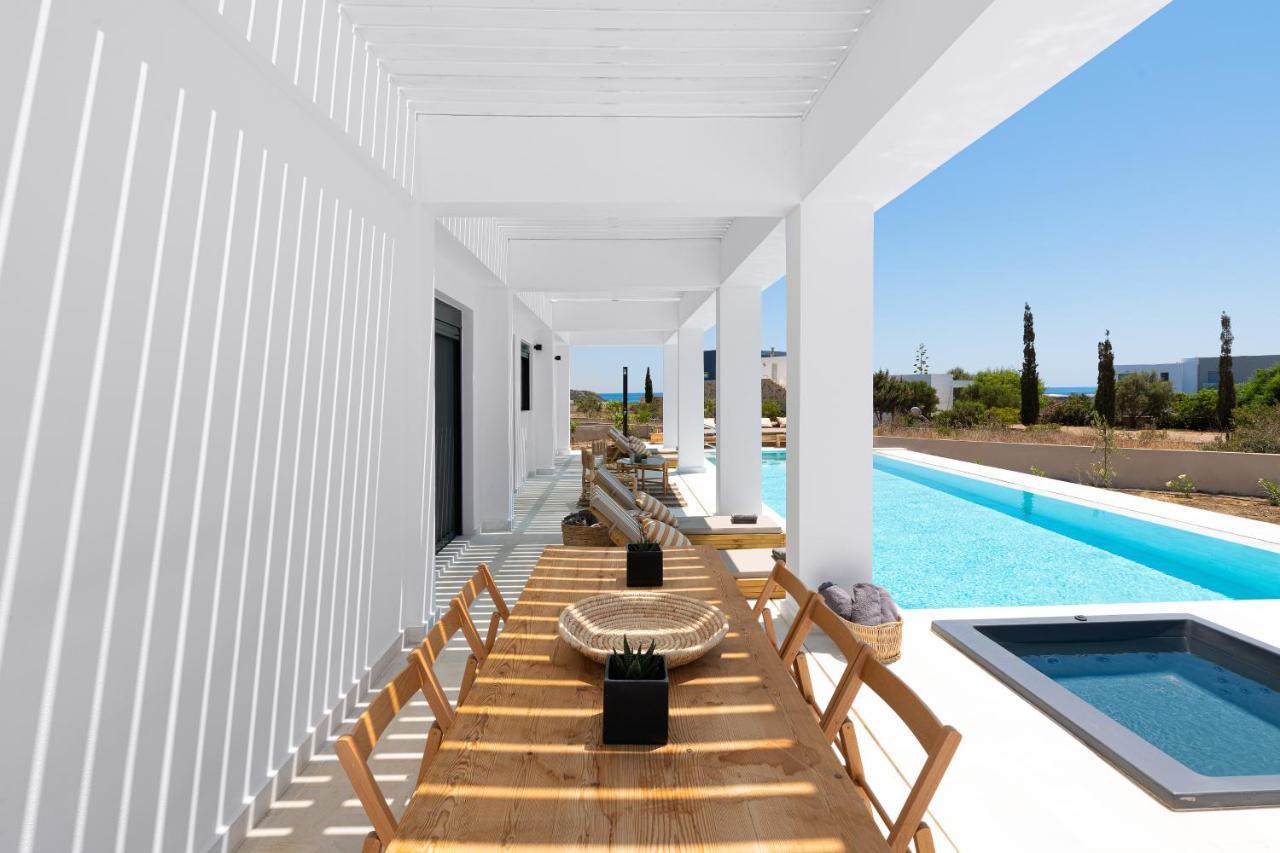 Seasand Villa Lakhania Exteriér fotografie