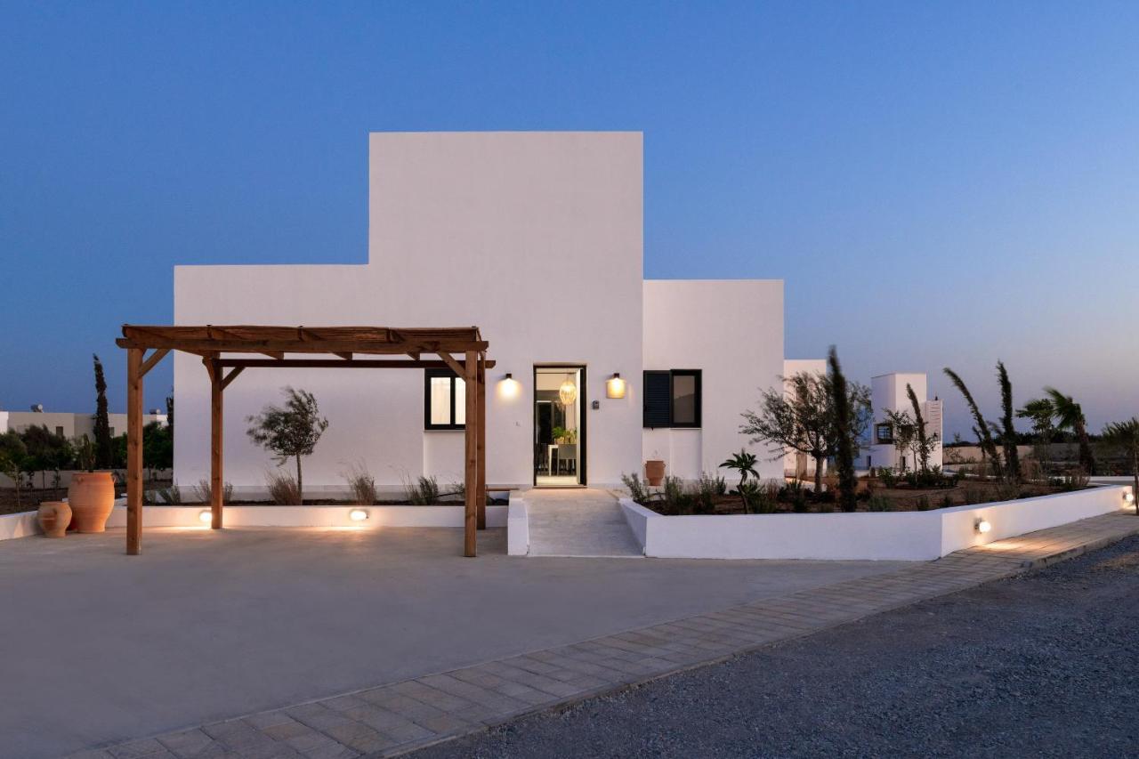 Seasand Villa Lakhania Exteriér fotografie