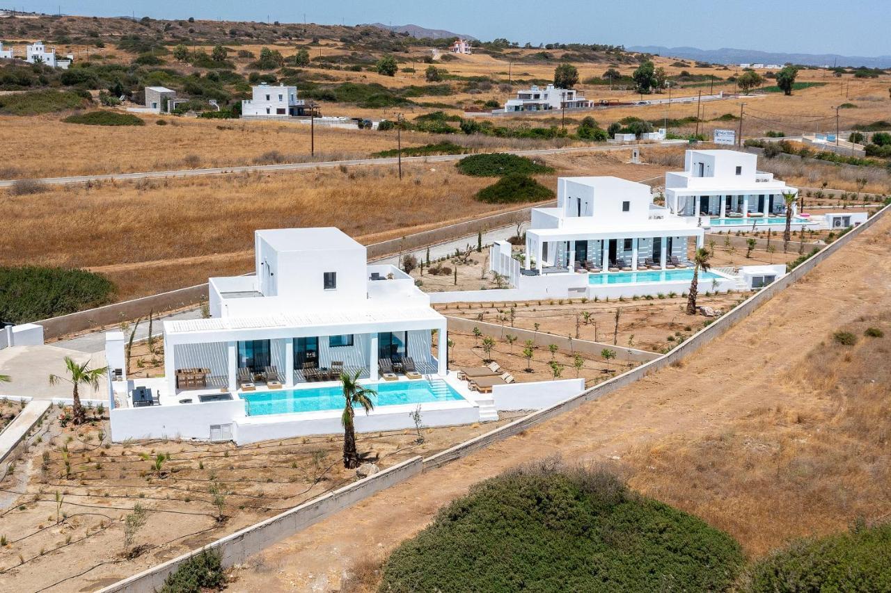 Seasand Villa Lakhania Exteriér fotografie