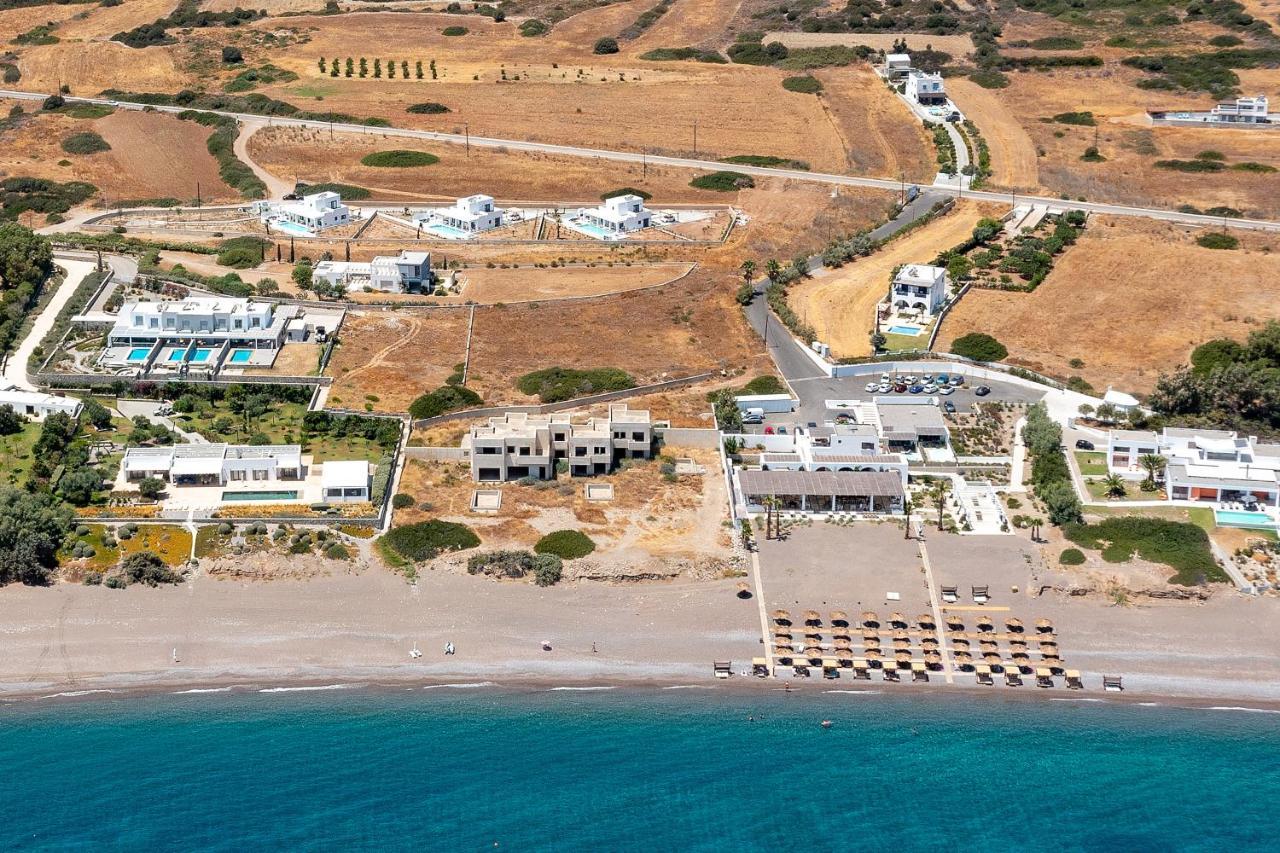 Seasand Villa Lakhania Exteriér fotografie