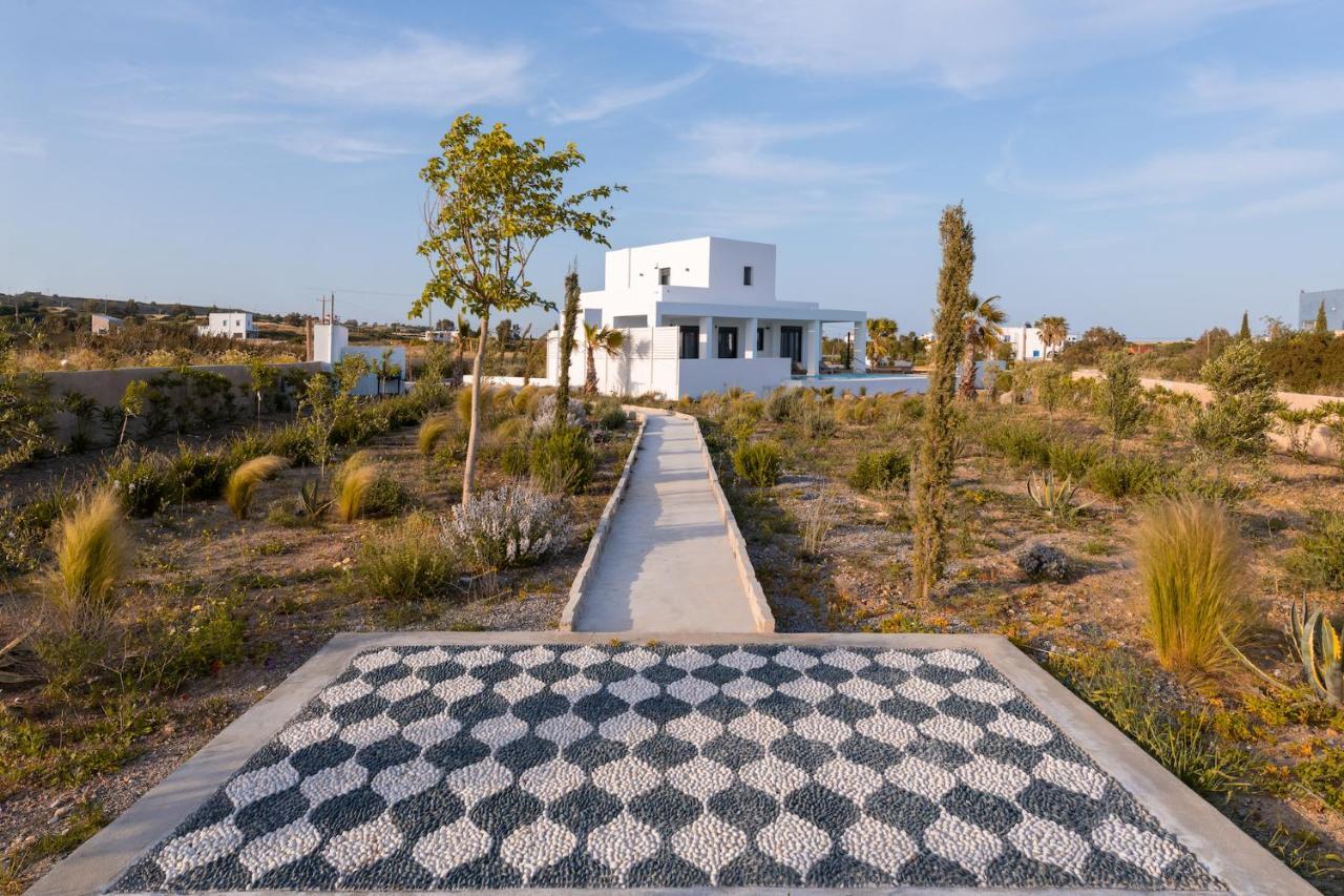 Seasand Villa Lakhania Exteriér fotografie