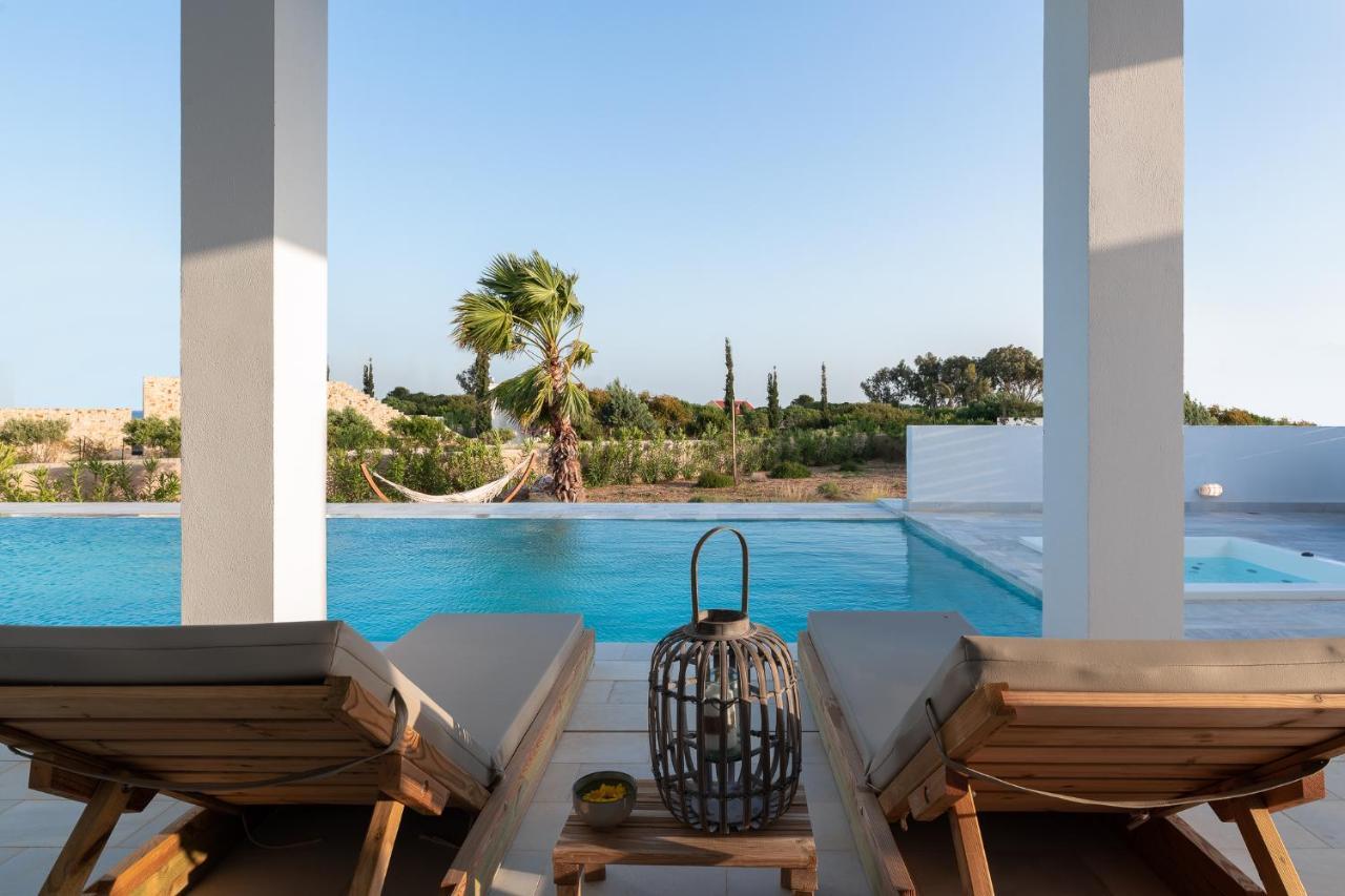 Seasand Villa Lakhania Exteriér fotografie