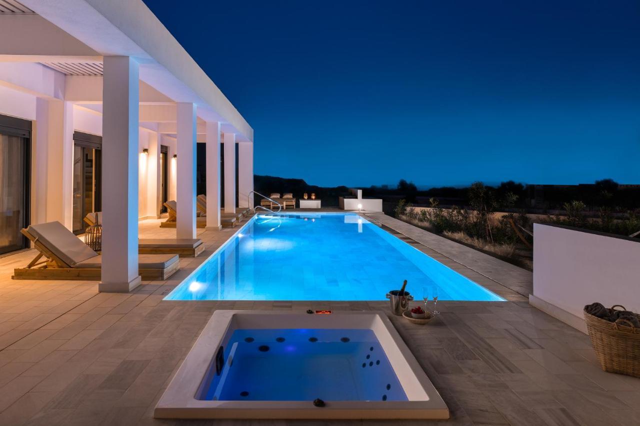 Seasand Villa Lakhania Exteriér fotografie