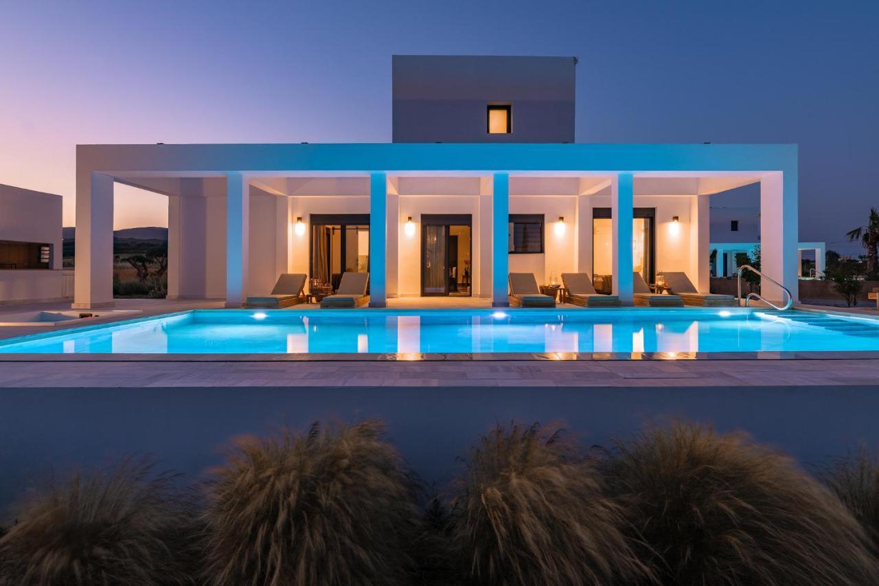 Seasand Villa Lakhania Exteriér fotografie